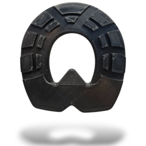 Semelle grip antidérapante pour cheval - protection sabot tout terrain