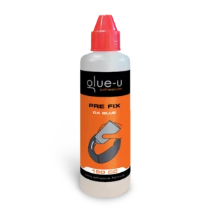 Colle Pre Fix cyanoacrylat Glue-U